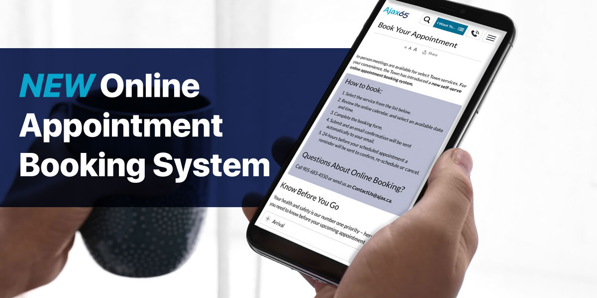 Book appointment online
Experience unmatched convenience