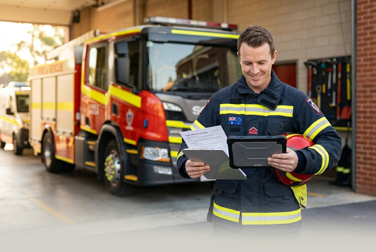 FirefightersTax tax support